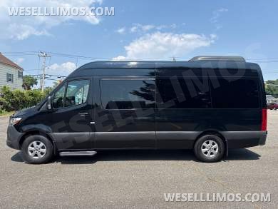 2019 Mercedes-Benz Spriter Sprinter