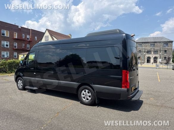 2019 Mercedes-Benz Spriter Sprinter