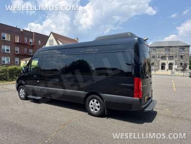 2019 Mercedes-Benz Spriter Sprinter