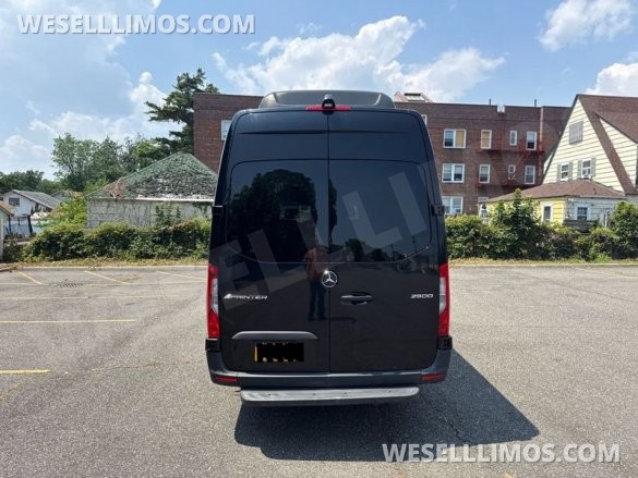 2019 Mercedes-Benz Spriter Sprinter
