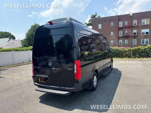 2019 Mercedes-Benz Spriter Sprinter