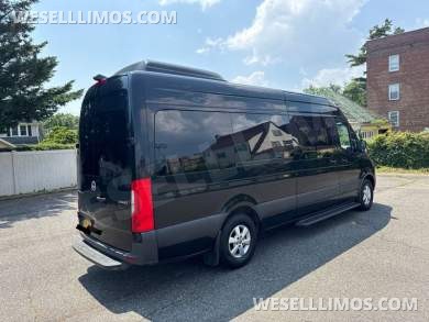 2019 Mercedes-Benz Spriter Sprinter