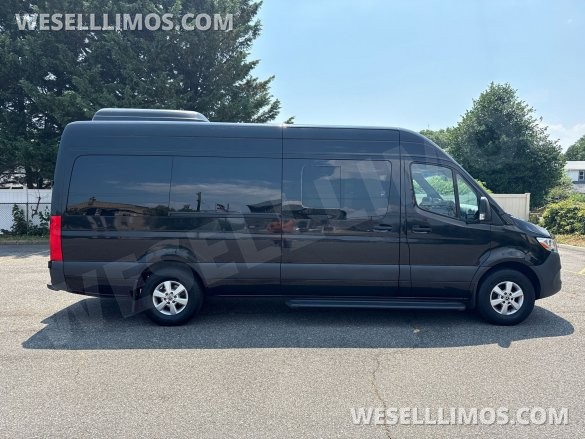 2019 Mercedes-Benz Spriter Sprinter