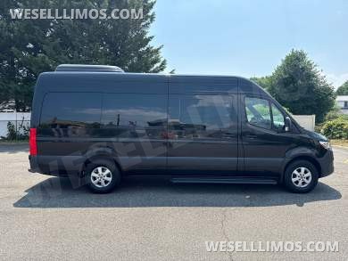 2019 Mercedes-Benz Spriter Sprinter