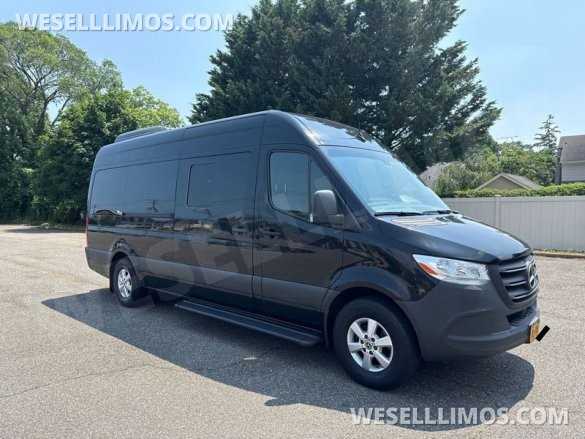 2019 Mercedes-Benz Spriter Sprinter