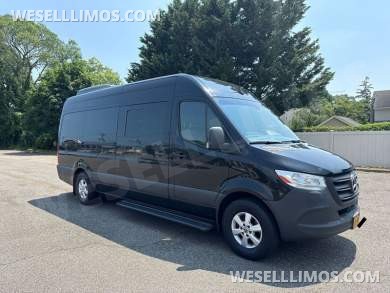 2019 Mercedes-Benz Spriter Sprinter
