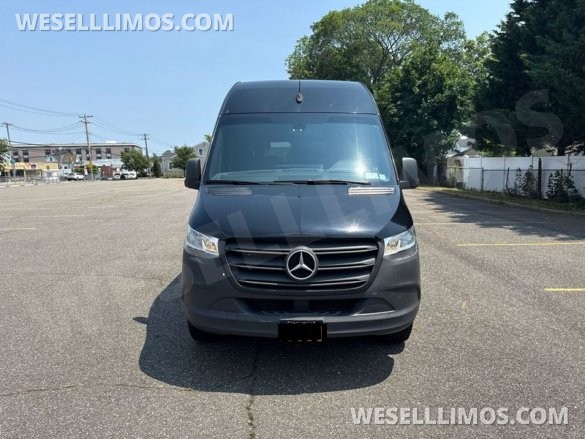 2019 Mercedes-Benz Spriter Sprinter