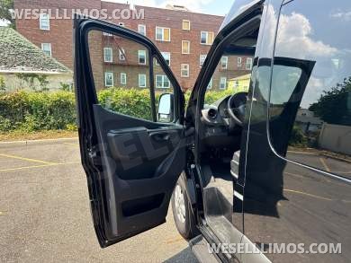 2019 Mercedes-Benz Spriter Sprinter