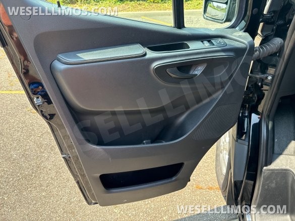 2019 Mercedes-Benz Spriter Sprinter