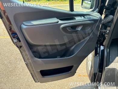 2019 Mercedes-Benz Spriter Sprinter