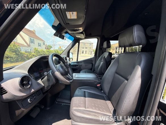 2019 Mercedes-Benz Spriter Sprinter
