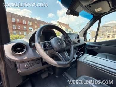 2019 Mercedes-Benz Spriter Sprinter