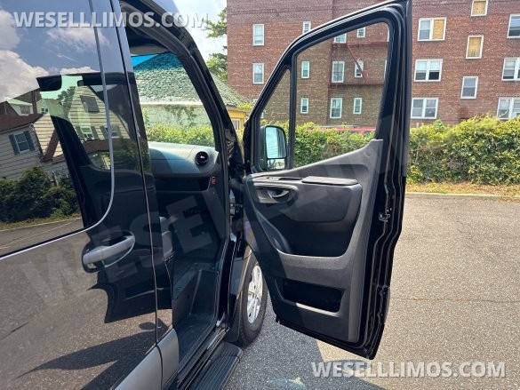 2019 Mercedes-Benz Spriter Sprinter
