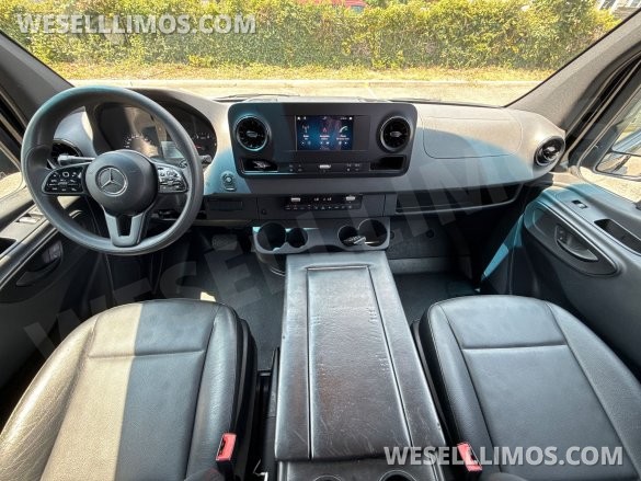 2019 Mercedes-Benz Spriter Sprinter