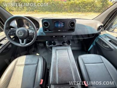 2019 Mercedes-Benz Spriter Sprinter