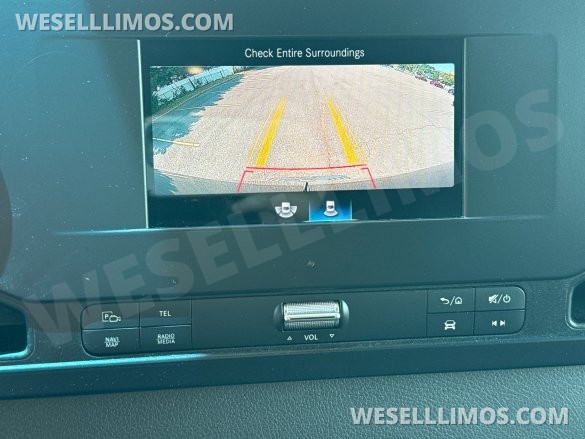 2019 Mercedes-Benz Spriter Sprinter