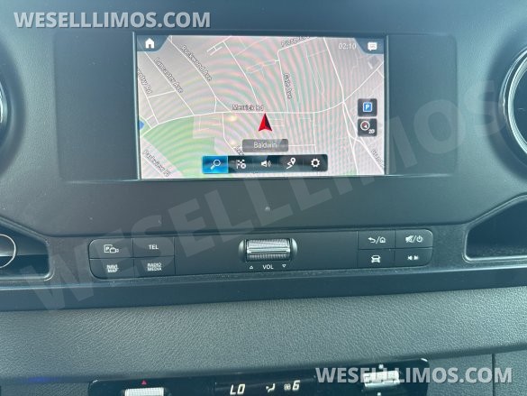 2019 Mercedes-Benz Spriter Sprinter