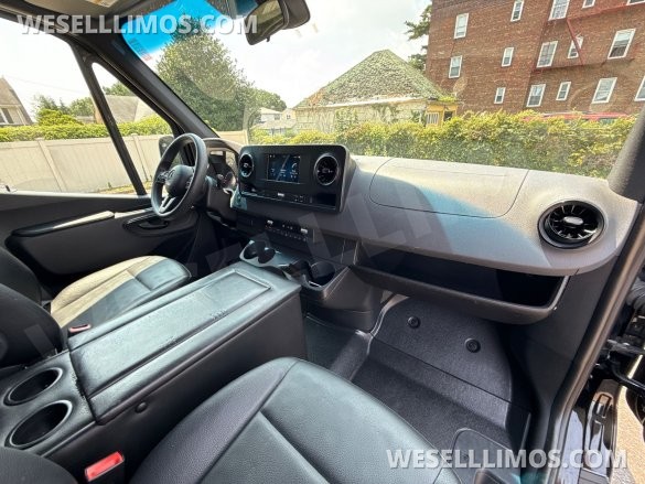 2019 Mercedes-Benz Spriter Sprinter