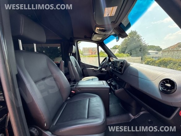 2019 Mercedes-Benz Spriter Sprinter