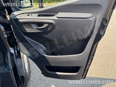 2019 Mercedes-Benz Spriter Sprinter