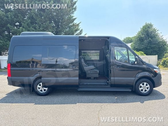 2019 Mercedes-Benz Spriter Sprinter