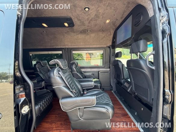 2019 Mercedes-Benz Spriter Sprinter