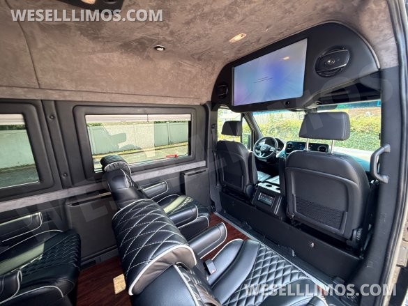 2019 Mercedes-Benz Spriter Sprinter