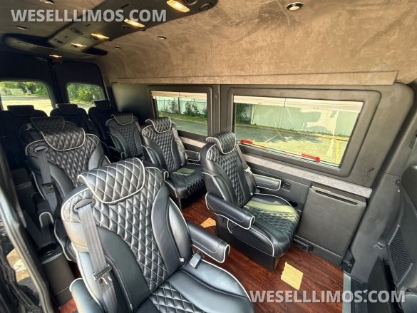 2019 Mercedes-Benz Spriter Sprinter
