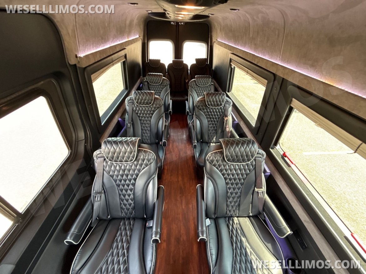 Sprinter for sale: 2019 Mercedes-Benz Spriter 170"