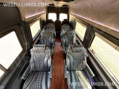 2019 Mercedes-Benz Spriter Sprinter