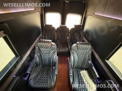 2019 Mercedes-Benz Spriter Sprinter