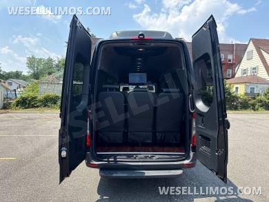 2019 Mercedes-Benz Spriter Sprinter