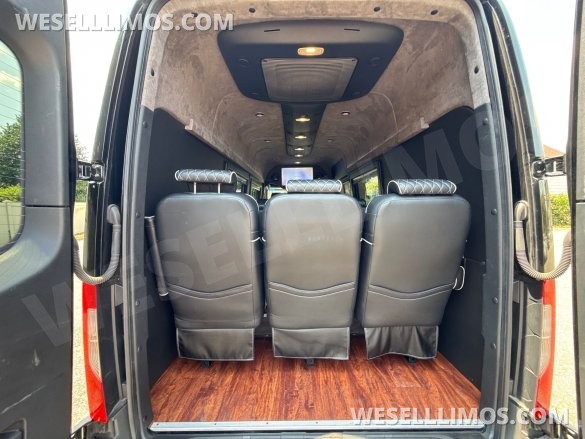 2019 Mercedes-Benz Spriter Sprinter