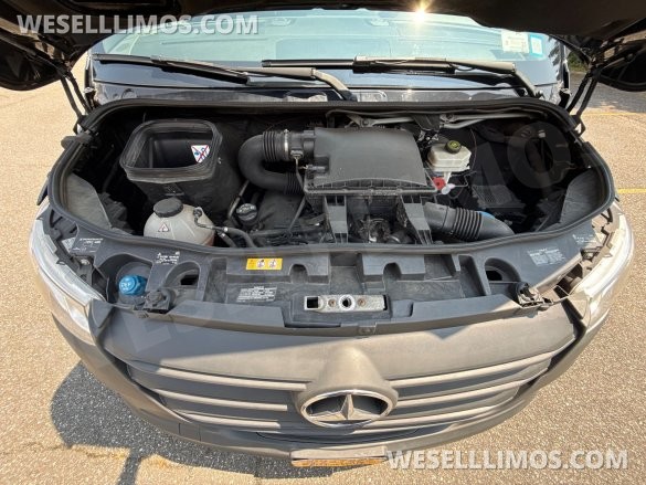 2019 Mercedes-Benz Spriter Sprinter