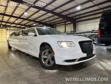 Brand New 10 Passenger Sedan 5 Door Limousine