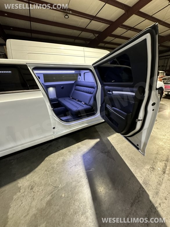 Brand New 10 Passenger Sedan 5 Door Limousine