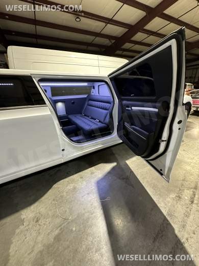 Brand New 10 Passenger Sedan 5 Door Limousine