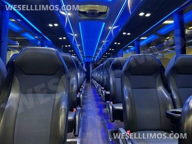 2018 MCI J4500 Motorcoach