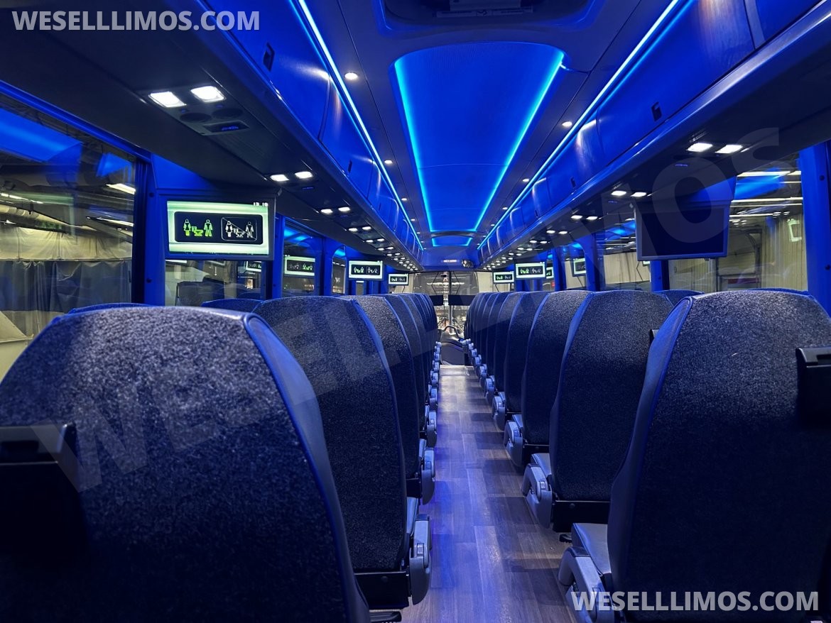 Photo of Motorcoach for sale: 2018 MCI J4500 45" by MCI