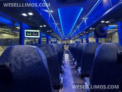 2018 MCI J4500 Motorcoach