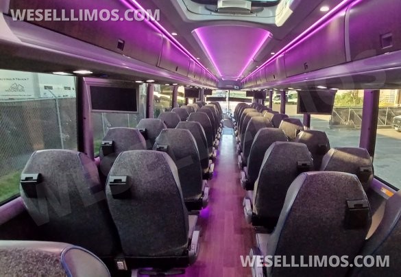 2018 MCI J4500 Motorcoach