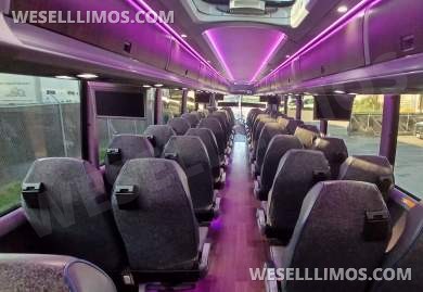 2018 MCI J4500 Motorcoach