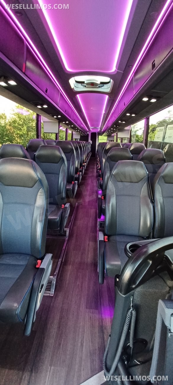 2018 MCI J4500 Motorcoach
