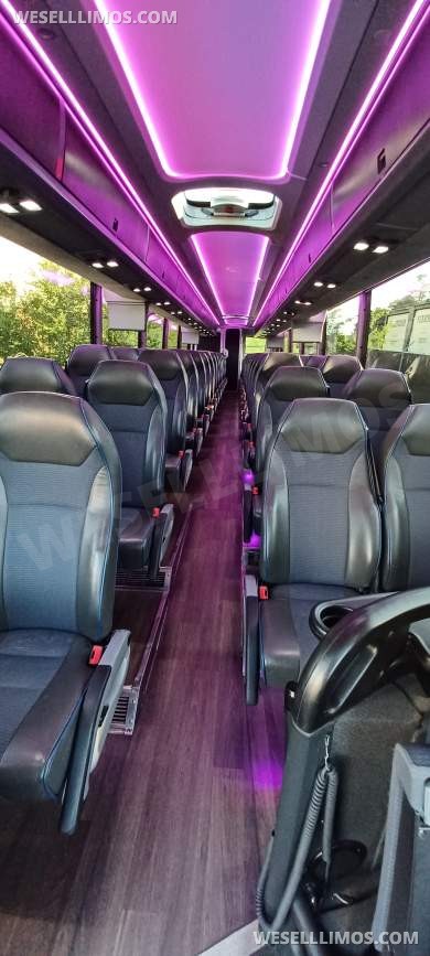 2018 MCI J4500 Motorcoach