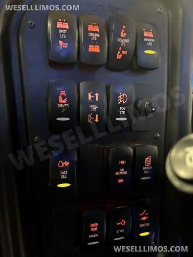 2018 MCI J4500 Motorcoach