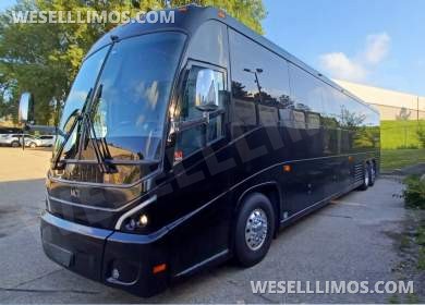 2018 MCI J4500 Motorcoach