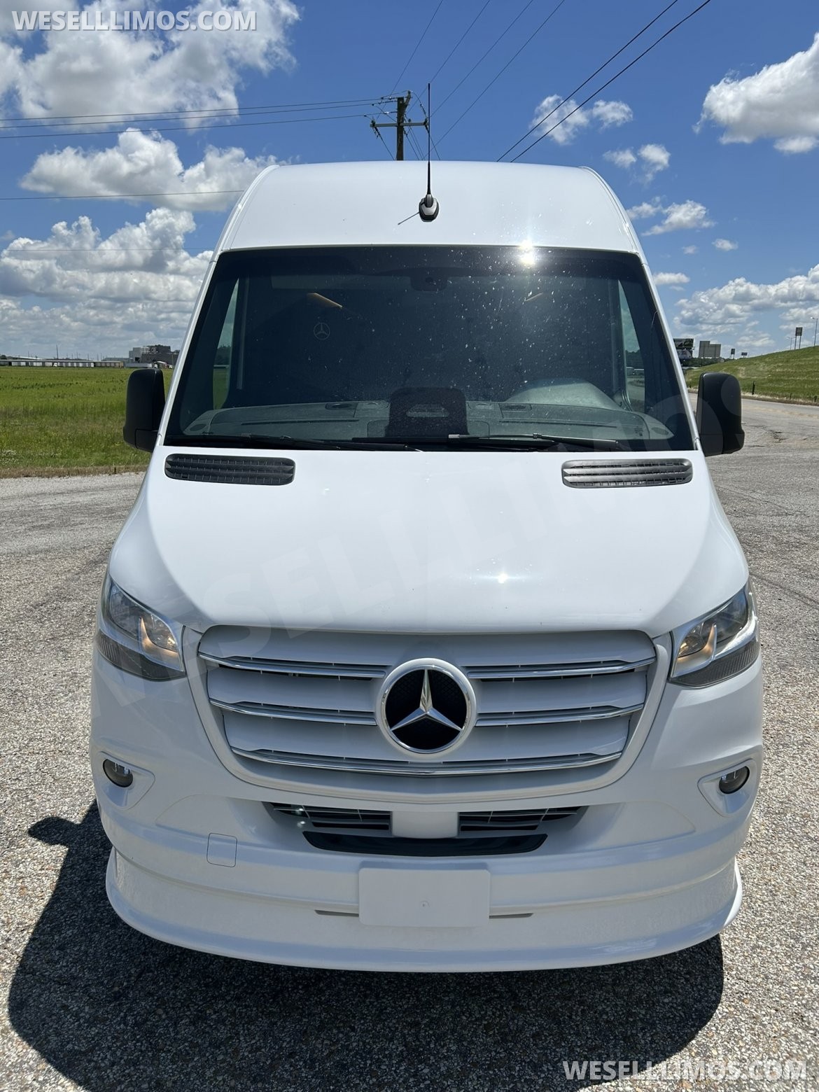 Photo of Sprinter for sale: 2025 Mercedes-Benz Sprinter 170ext 170&quot; by LimoLand