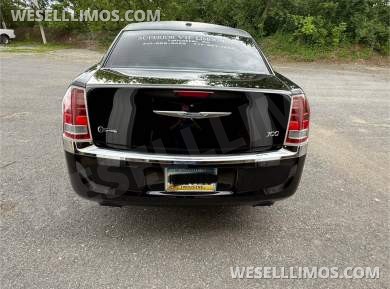 2013 Executive Coach Builders Chrysler 300 Limousine