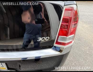 2013 Executive Coach Builders Chrysler 300 Limousine
