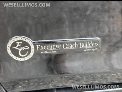2013 Executive Coach Builders Chrysler 300 Limousine